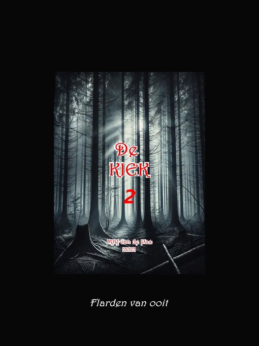 Title details for De Kiek II by MJR van de Pas - Available